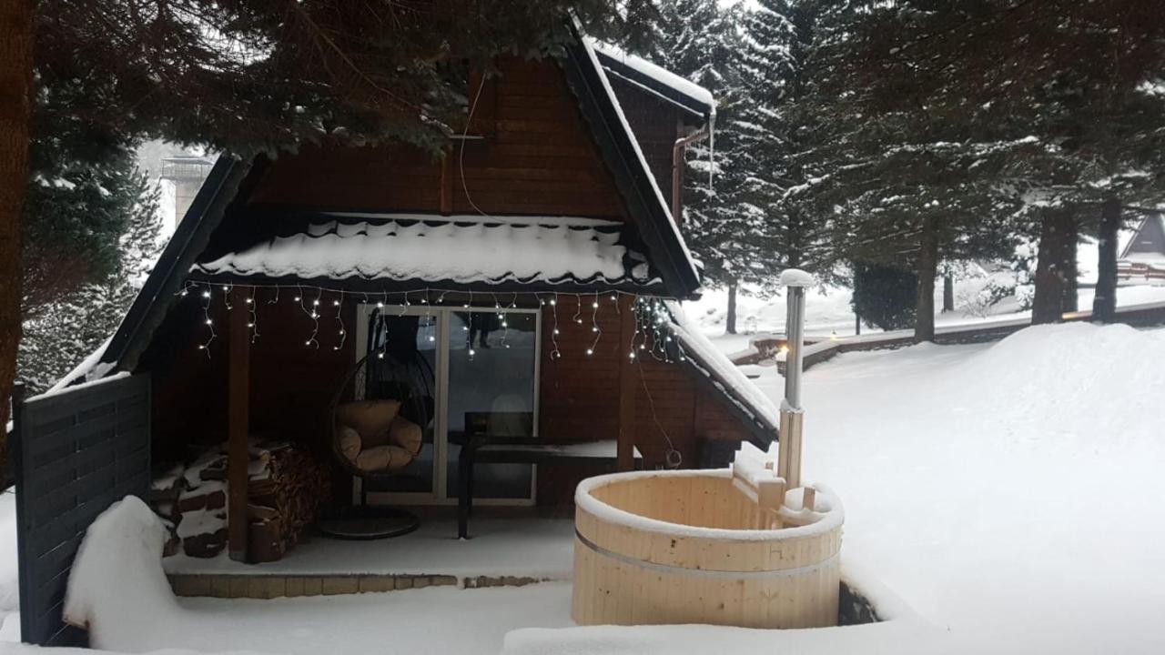 Oliwne Wzgorza Villa Stronie Slaskie Exterior photo