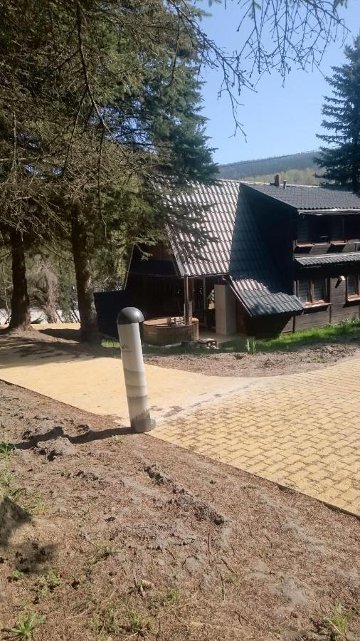Oliwne Wzgorza Villa Stronie Slaskie Exterior photo