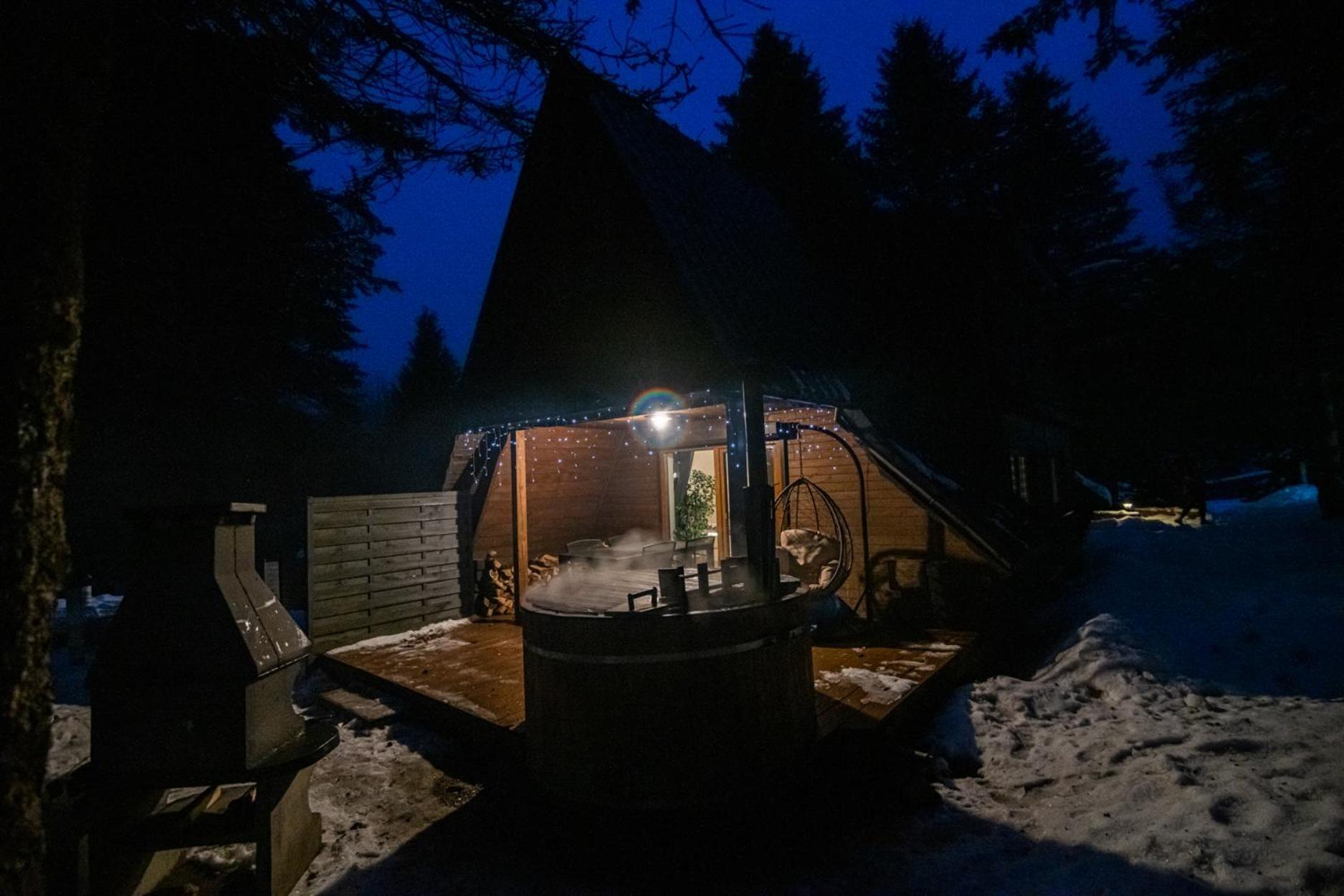 Oliwne Wzgorza Villa Stronie Slaskie Exterior photo