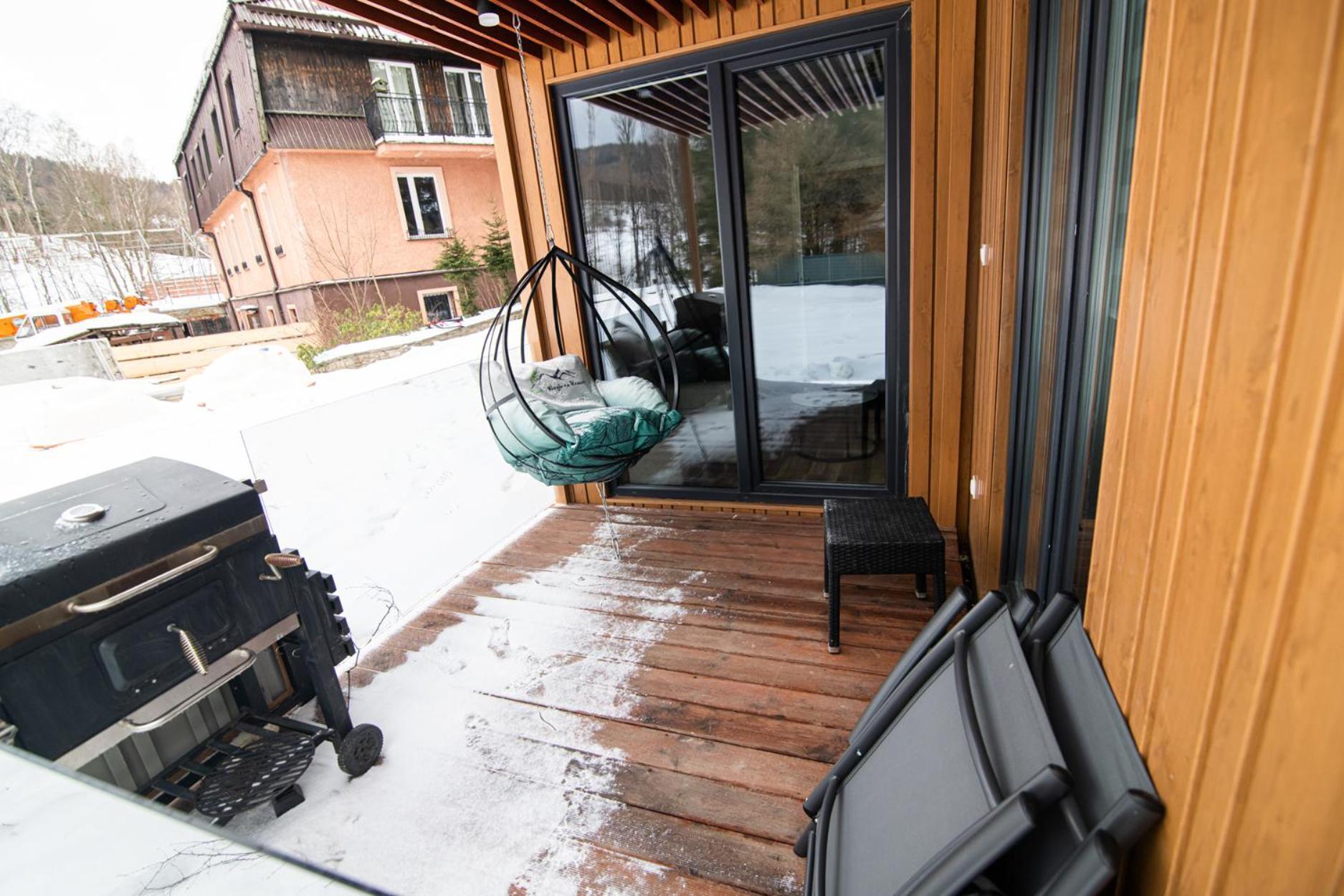 Oliwne Wzgorza Villa Stronie Slaskie Exterior photo